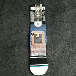 NWT STANCE  NY YANKEES SOCKS